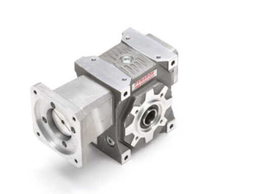 Transfer System Drive Put On The Spot
