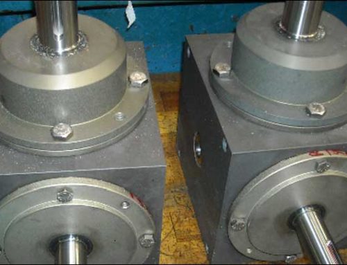Corrosion Protection Option for a Wash Down Application