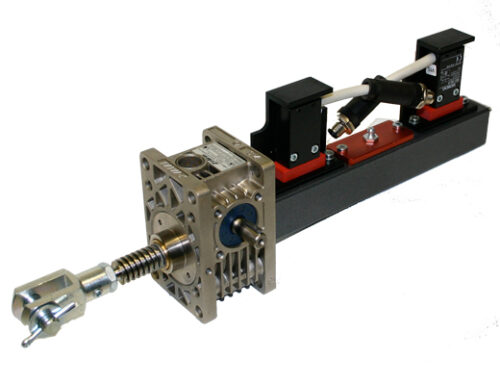 WATCH WEBINAR: Selecting and Sizing Screwjacks