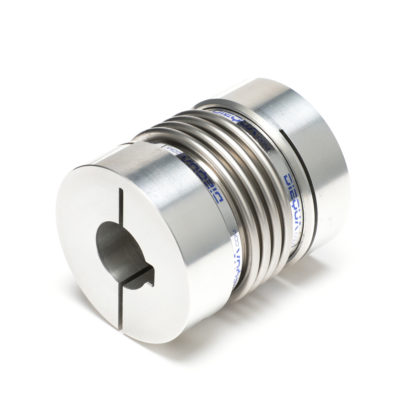 Model BCE – Economy Class Bellows Coupling with Clamping Hub-image