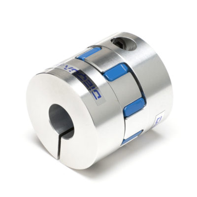 Model ECC - Elastomer Coupling with Compact Clamping Hub-image