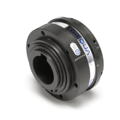 Model THK – Torque Limiter Coupling with Keyway Connection-image