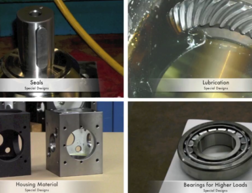 VIDEO: Special Gearbox and Custom Modification Options