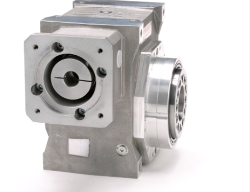 Servo Worm Gearheads from DieQua