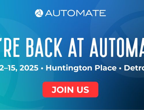 DieQua at Automate Show 2025 – Booth 615