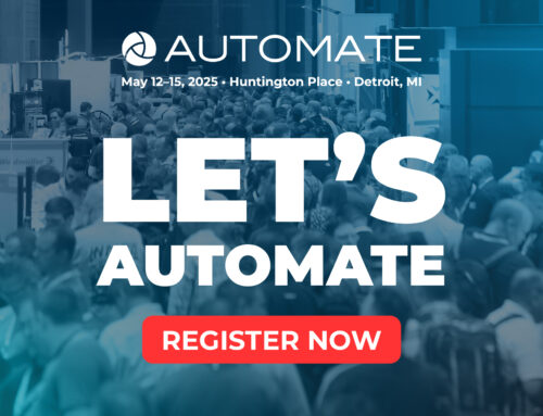 DieQua at Automate Show 2025 – Booth 615