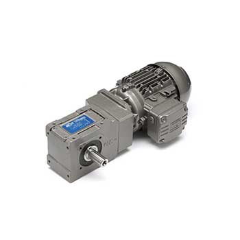 Helical-Bevel-Gearmotors-K