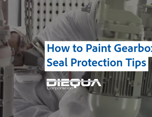 How to Paint Gearboxes: Seal Protection Tips