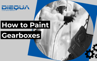 how to paint gearboxes
