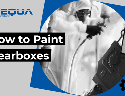How to Paint Gearboxes: Seal Protection Tips