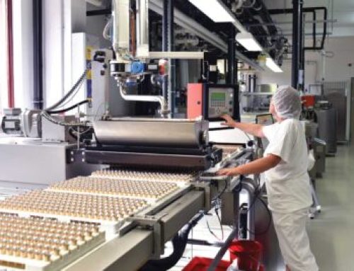 Reliable Gearbox Technology for Food Production & Packaging