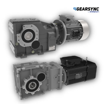 Gearsync - Helical Bevel Series