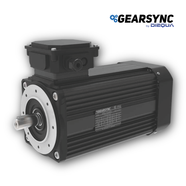 Gearsync AC Motor