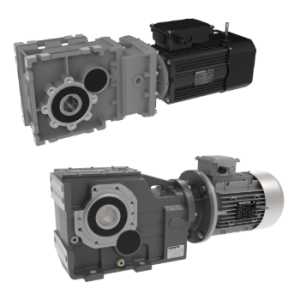 Gearsync - Helical Bevel Series