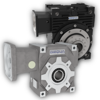 Servo Worms-4-HPSW-2 Hollow Shaft with Shrink Disc