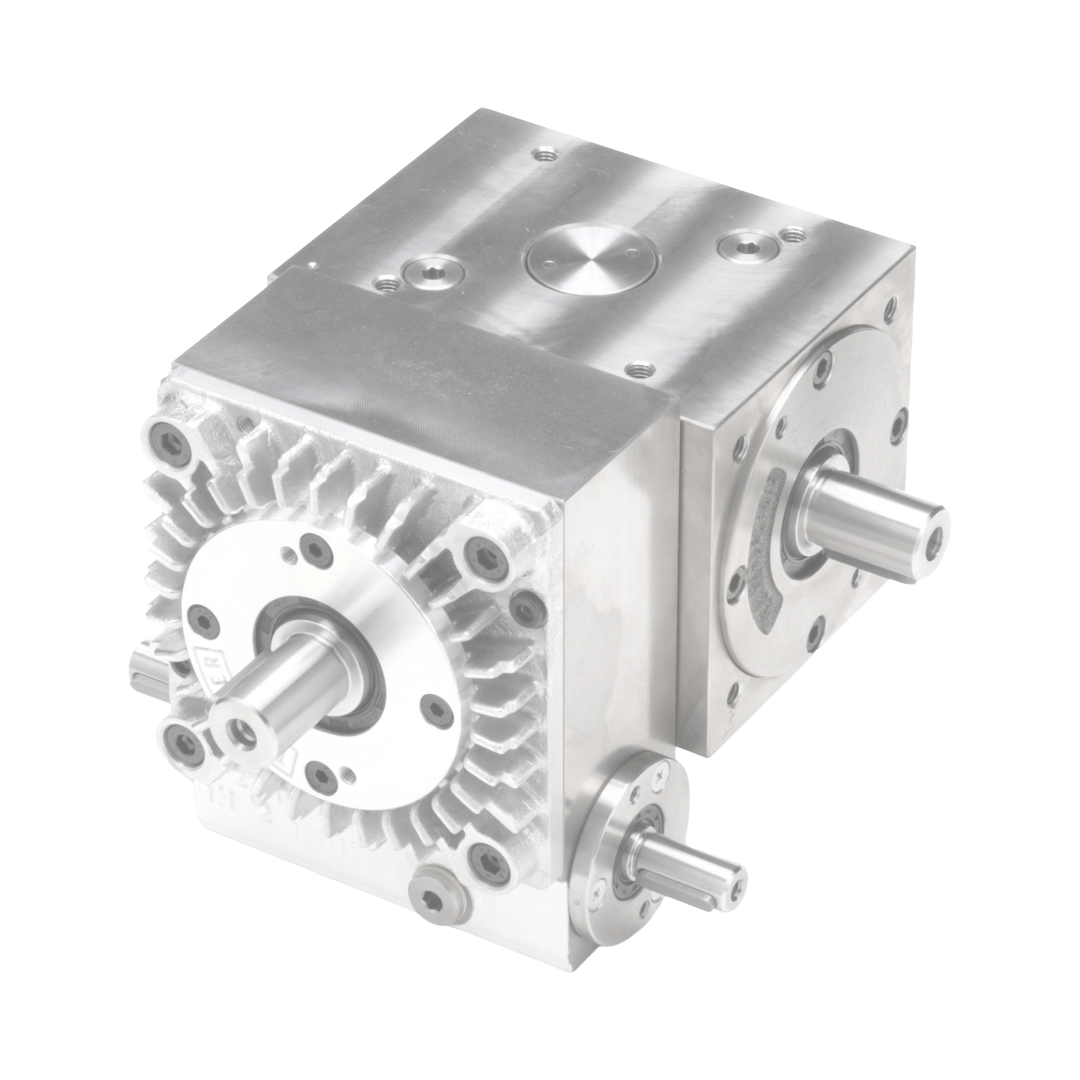 shaft phasing and speed correction