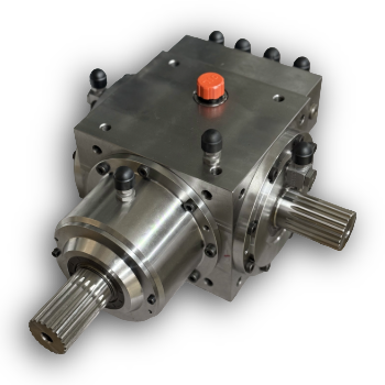 Modified Gearbox